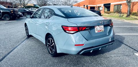 Nissan Sentra 2025