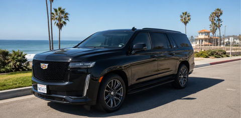 Cadillac Escalade ESV 2024