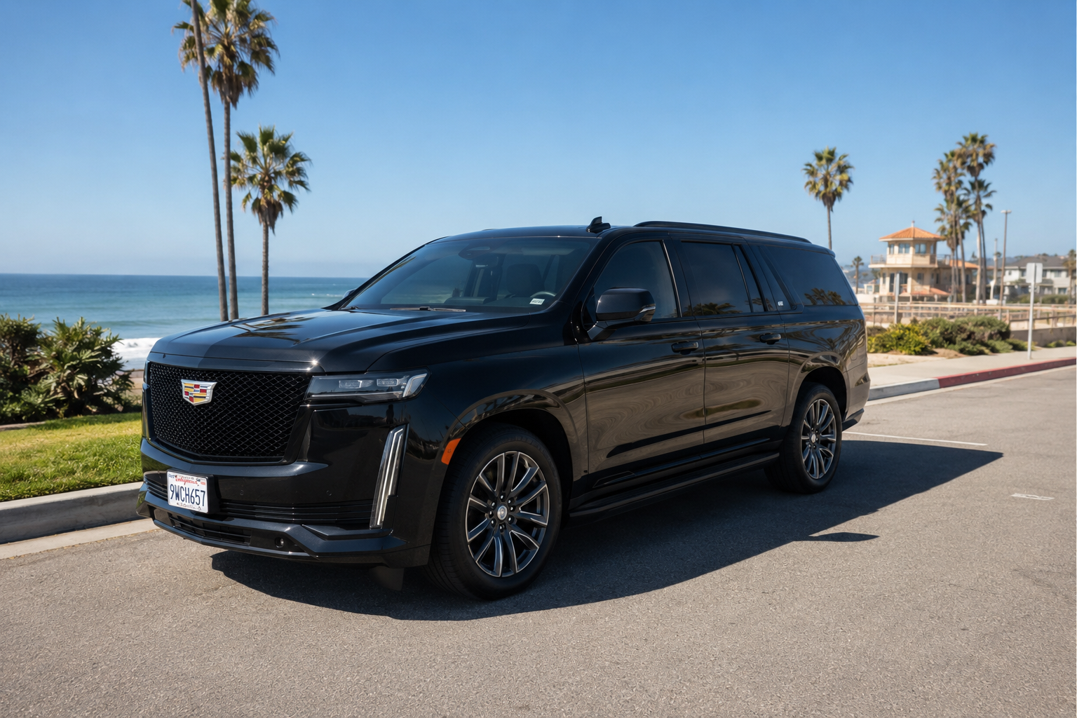 Cadillac Escalade ESV 2024 in Huntington Beach, CA
