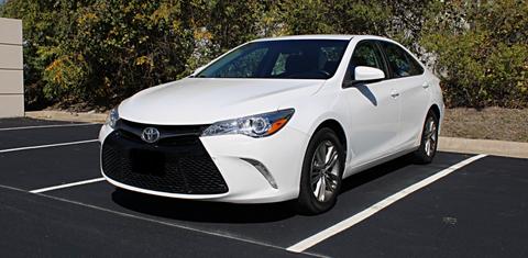 Toyota Camry 2016