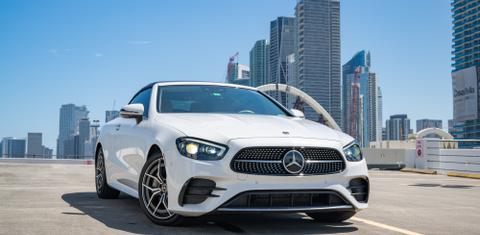 Mercedes-Benz E-Class 2023