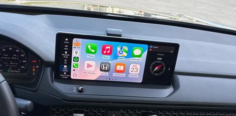 Honda Accord Hybrid 2025