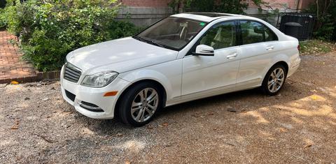 Mercedes-Benz C-Class 2014