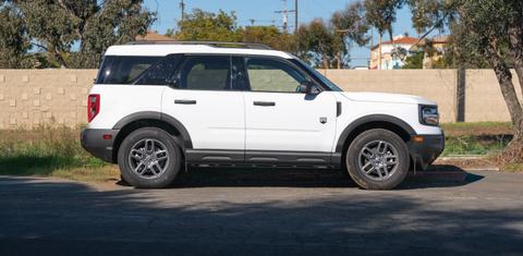 Ford Bronco Sport 2025