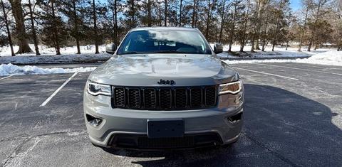 Jeep Grand Cherokee 2020