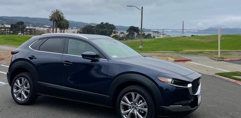 Mazda CX-30 2022