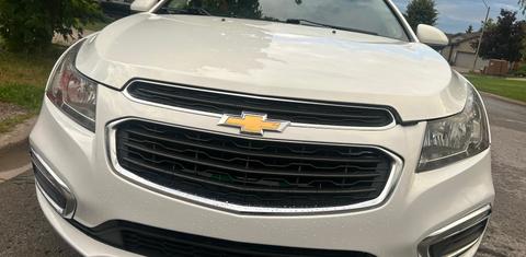 Chevrolet Cruze Limited 2016
