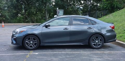 Kia Forte 2021