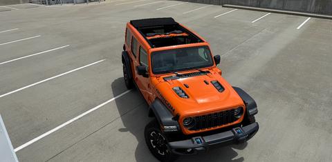 Jeep Wrangler 4xe 2025