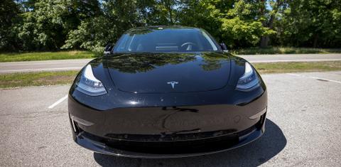 Tesla Model 3 2019