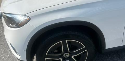 Mercedes-Benz GLC-Class 2026