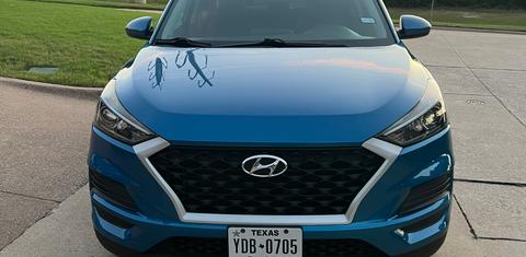 Hyundai Tucson 2021