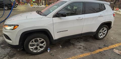 Jeep Compass 2025