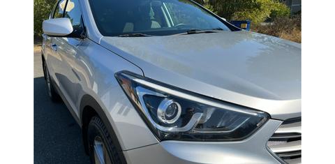 Hyundai Santa Fe Sport 2018