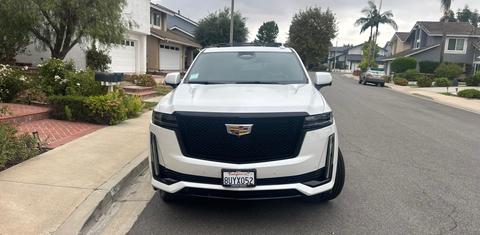 Cadillac Escalade ESV 2021