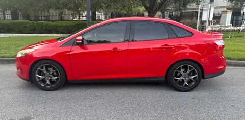 Ford Focus 2014