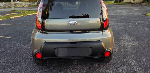 Kia Soul 2015