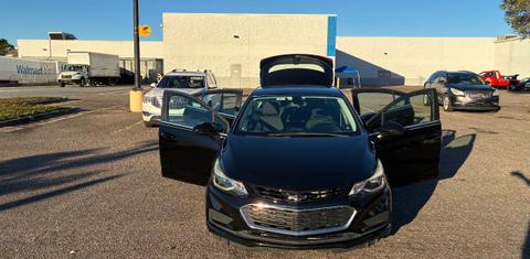 Chevrolet Cruze 2018