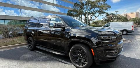 Jeep Wagoneer L 2025