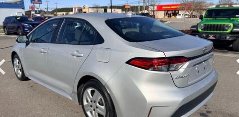 Toyota Corolla 2021