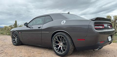 Dodge Challenger 2015