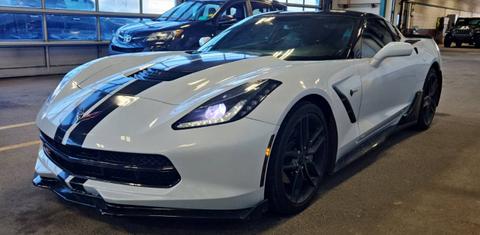 Chevrolet Corvette 2019