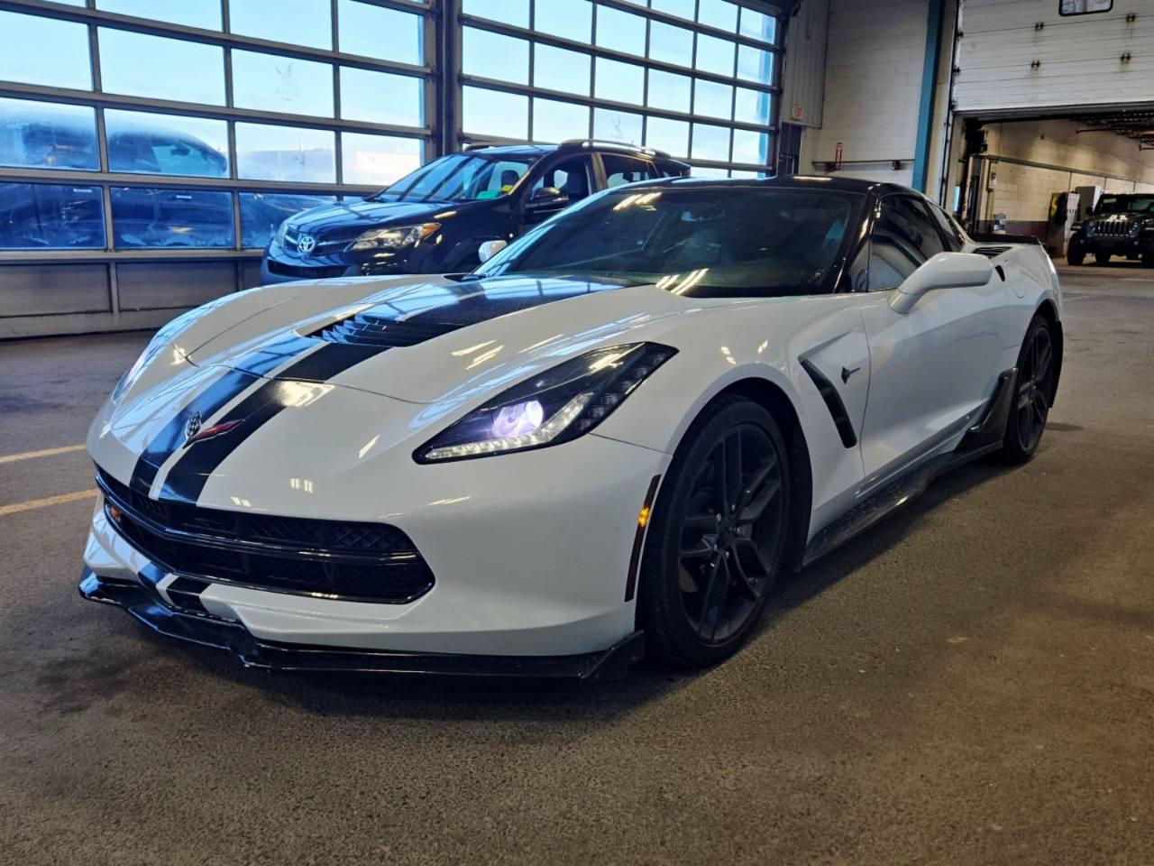 Chevrolet Corvette 2019 in 