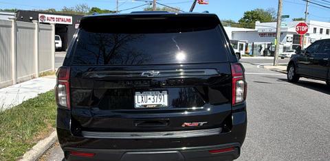 Chevrolet Suburban 2021