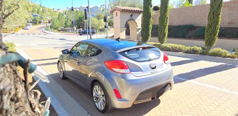 Hyundai Veloster 2015
