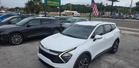 Kia Sportage 2023