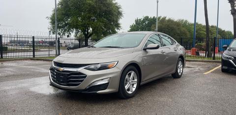 Chevrolet Malibu 2024