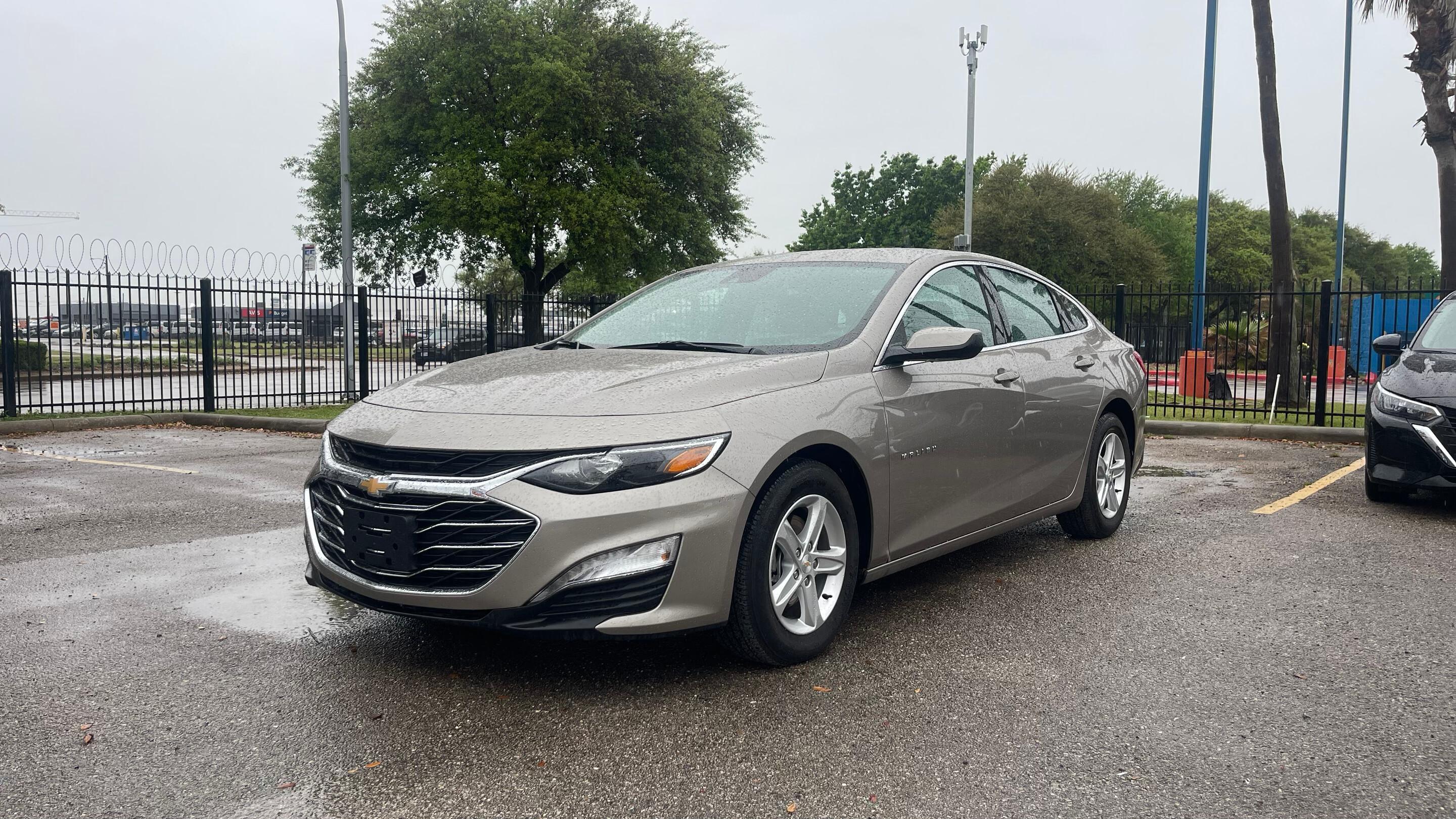 Chevrolet Malibu 2024 in Houston, TX