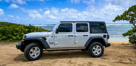 Jeep Wrangler 2023