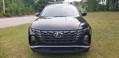 Hyundai Tucson 2023