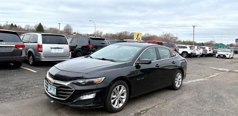 Chevrolet Malibu 2020