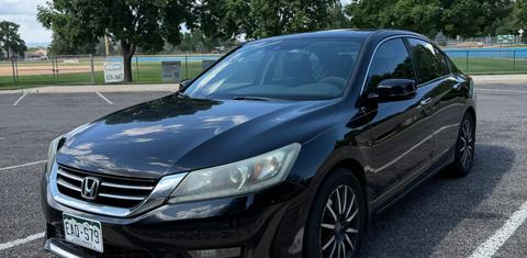 Honda Accord 2015