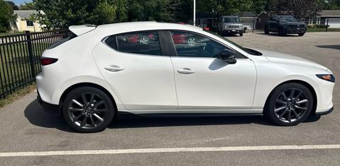 Mazda Mazda3 2021