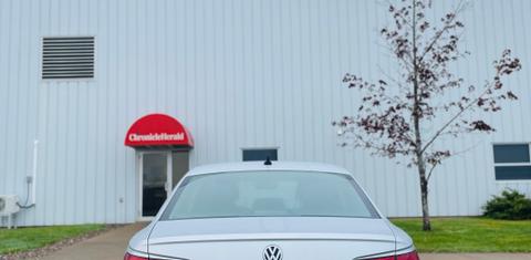 Volkswagen Passat 2021
