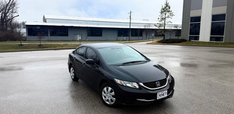 Honda Civic 2015