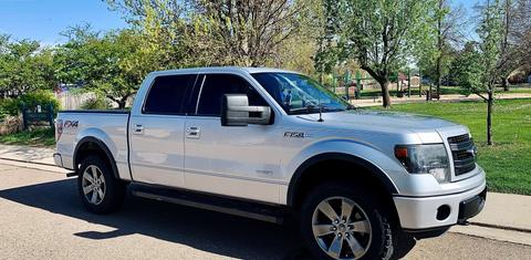 Ford F-150 2014