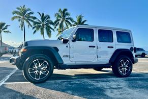 Jeep Wrangler 4xe 2025 in Honolulu