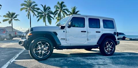 Jeep Wrangler 4xe 2025