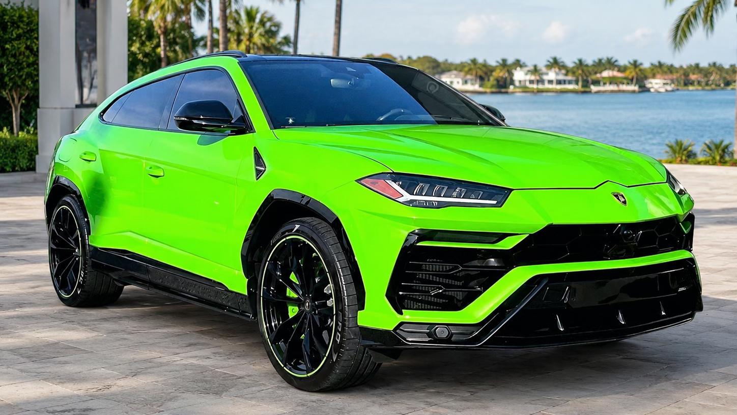 Lamborghini Urus 2021 in Palmetto, FL