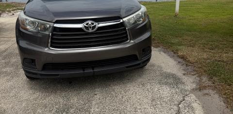 Toyota Highlander 2015
