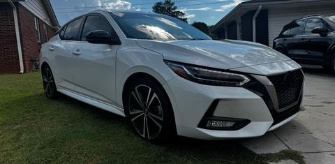 Nissan Sentra 2022