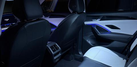 Volkswagen Tiguan 2025