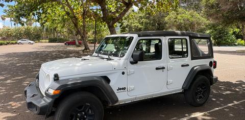 Jeep Wrangler 2023
