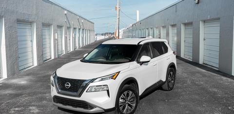 Nissan Rogue 2023