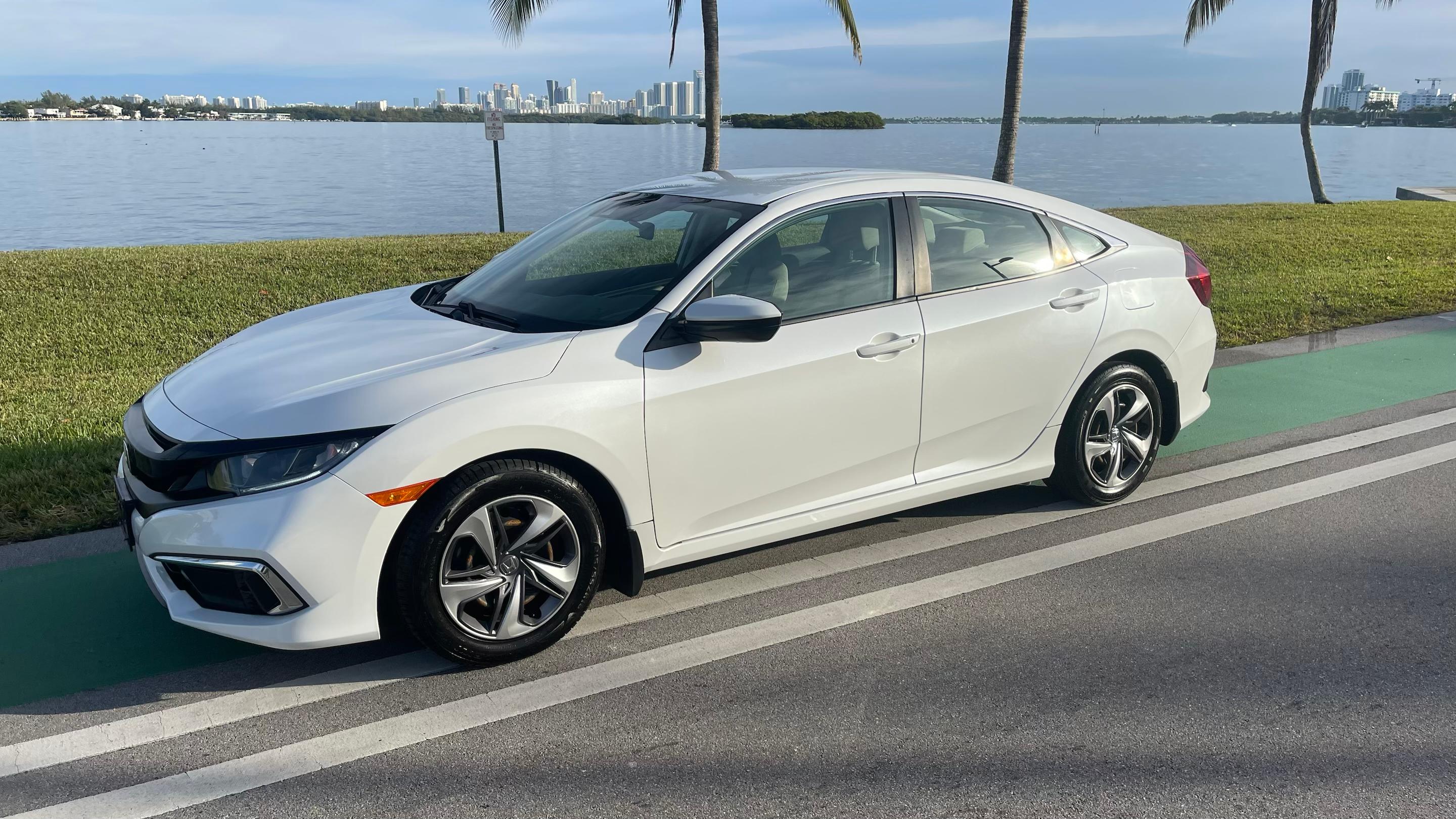Honda Civic 2020 in East Hartford, CT