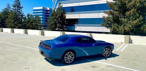 Dodge Challenger 2022